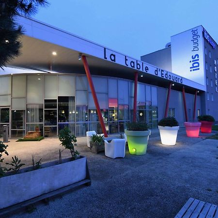 Ibis Budget Nantes Reze Aeroport Exterior foto