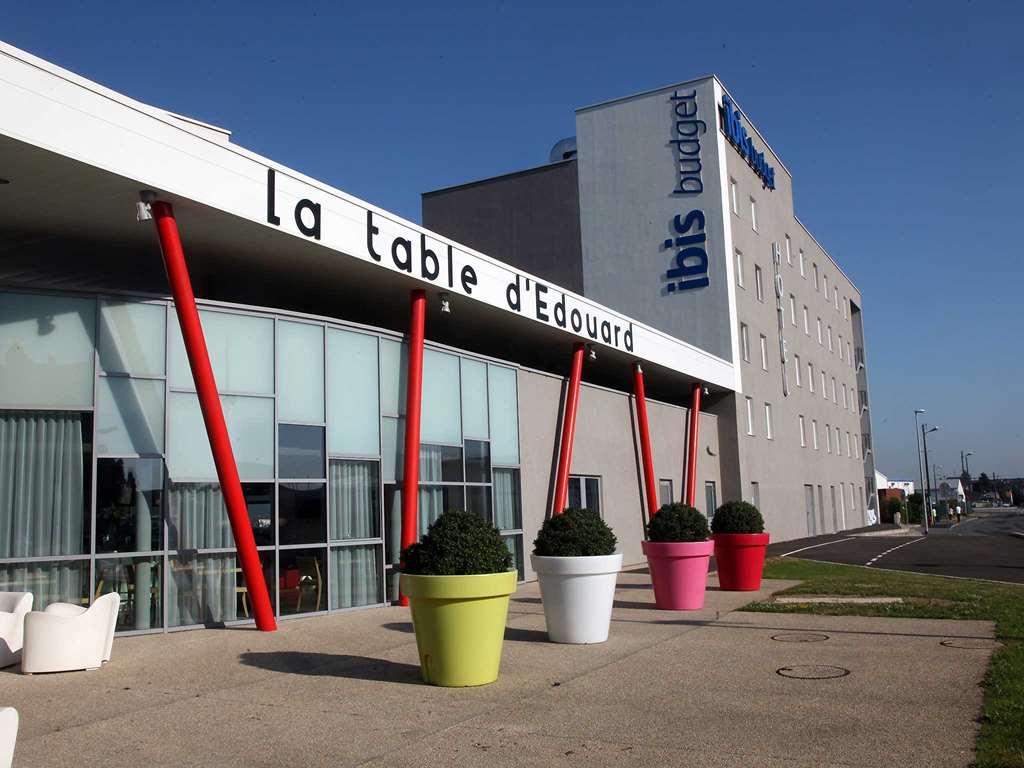 Ibis Budget Nantes Reze Aeroport Instalações foto